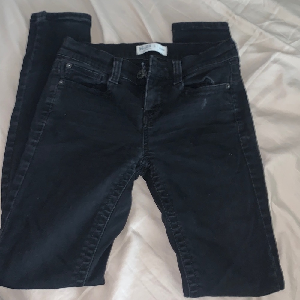 Mudd black skinny jeans